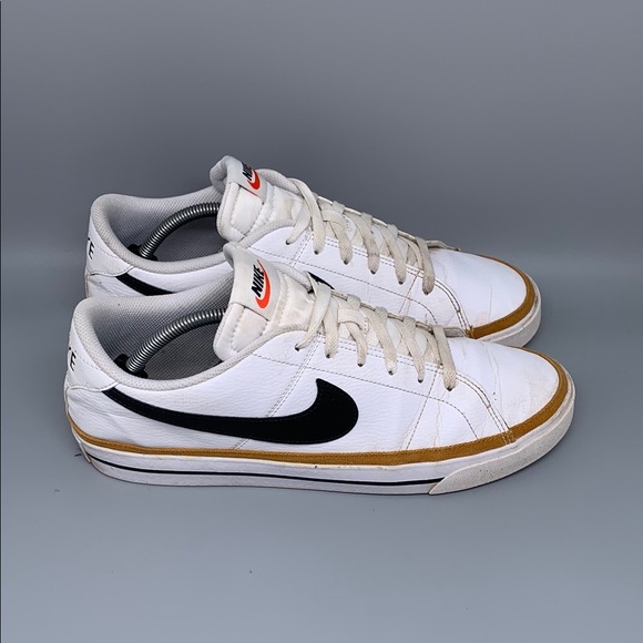 Nike Court Legacy Shoes DH3162-100 Men’s Sz 11.5‎ - Picture 1 of 10